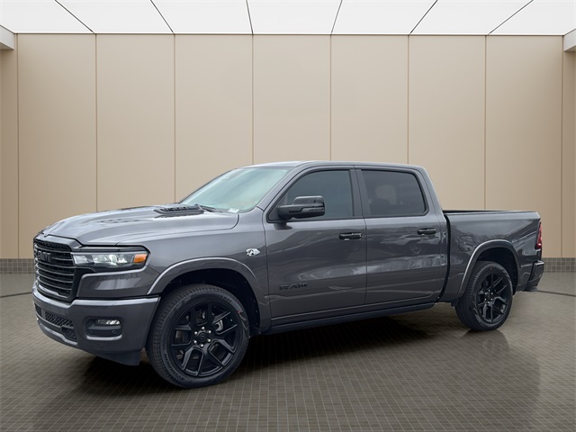 2026 RAM Ram 1500 Pickup Laramie's photo