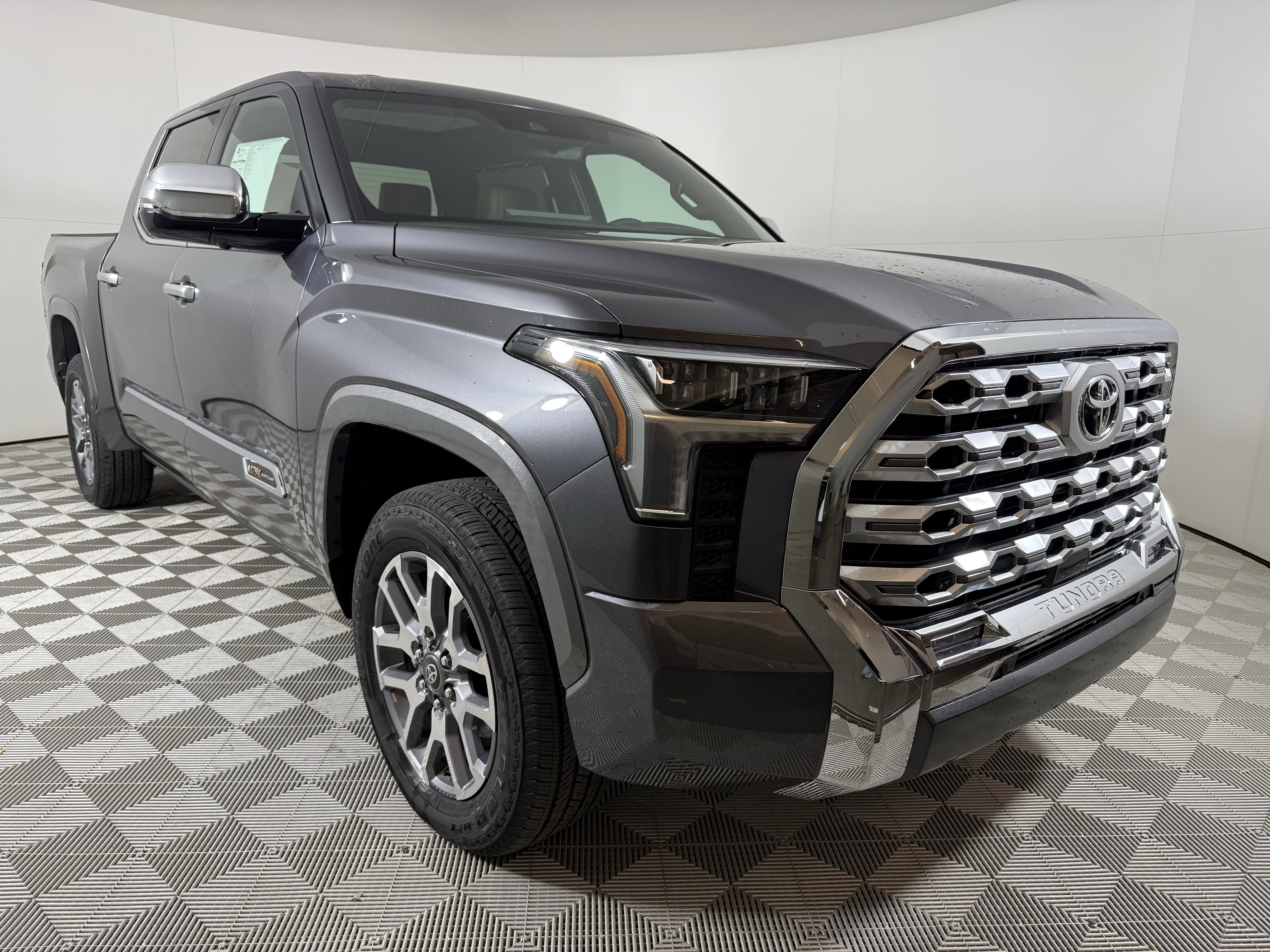 2025 Toyota Tundra 1794 Edition's photo