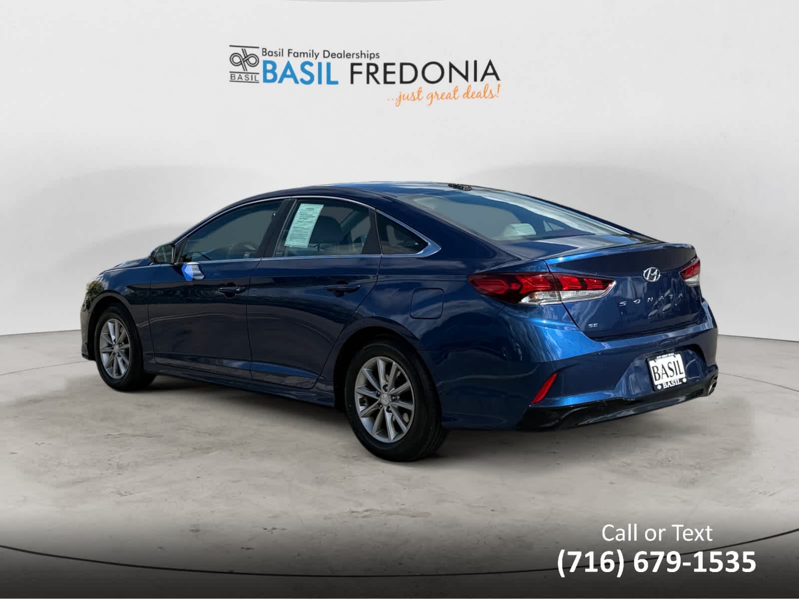 2018 Hyundai Sonata SE photo 3