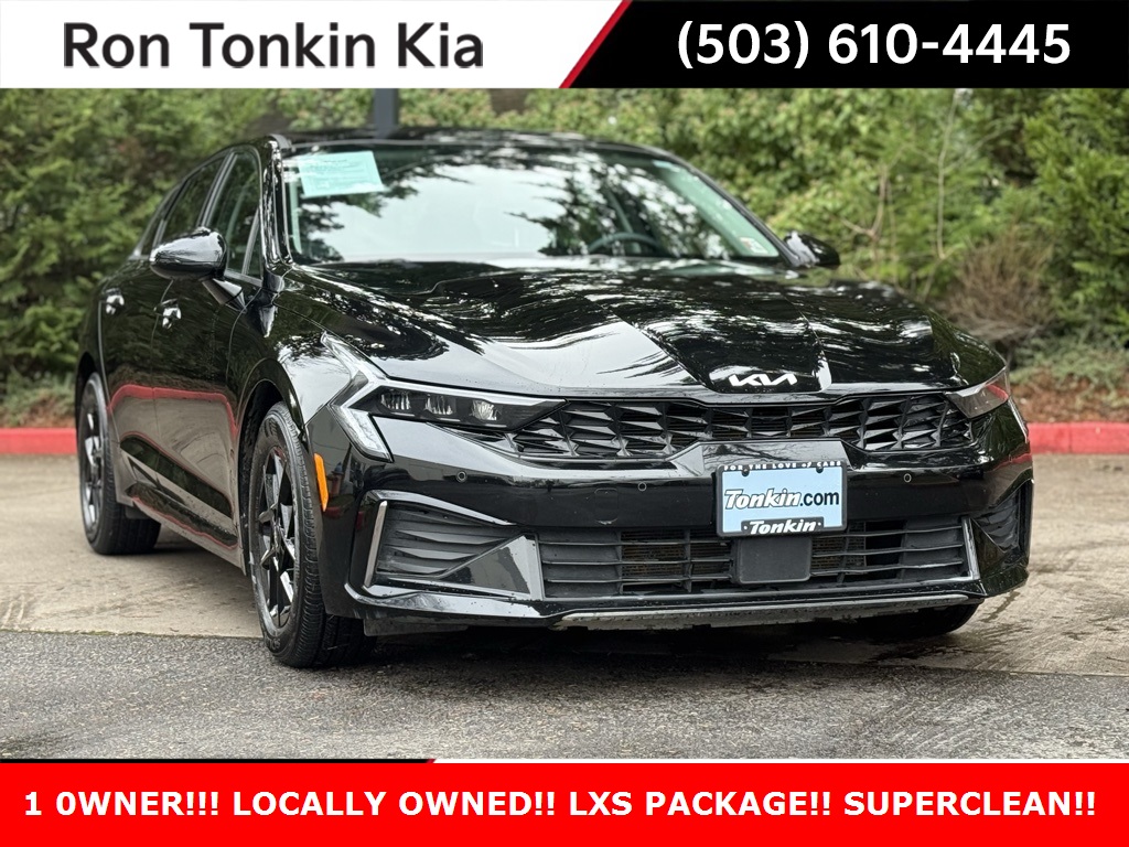 2025 Kia K5 LXS's photo