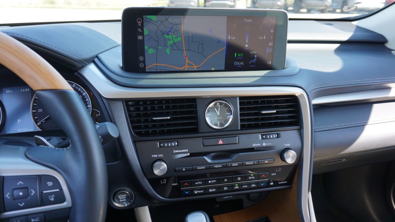 2021 Lexus RX 350 photo 16