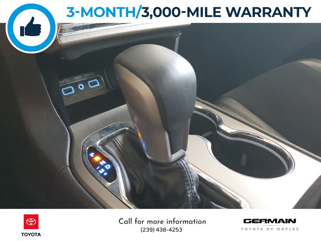 2018 Jeep Grand Cherokee Altitude photo 19