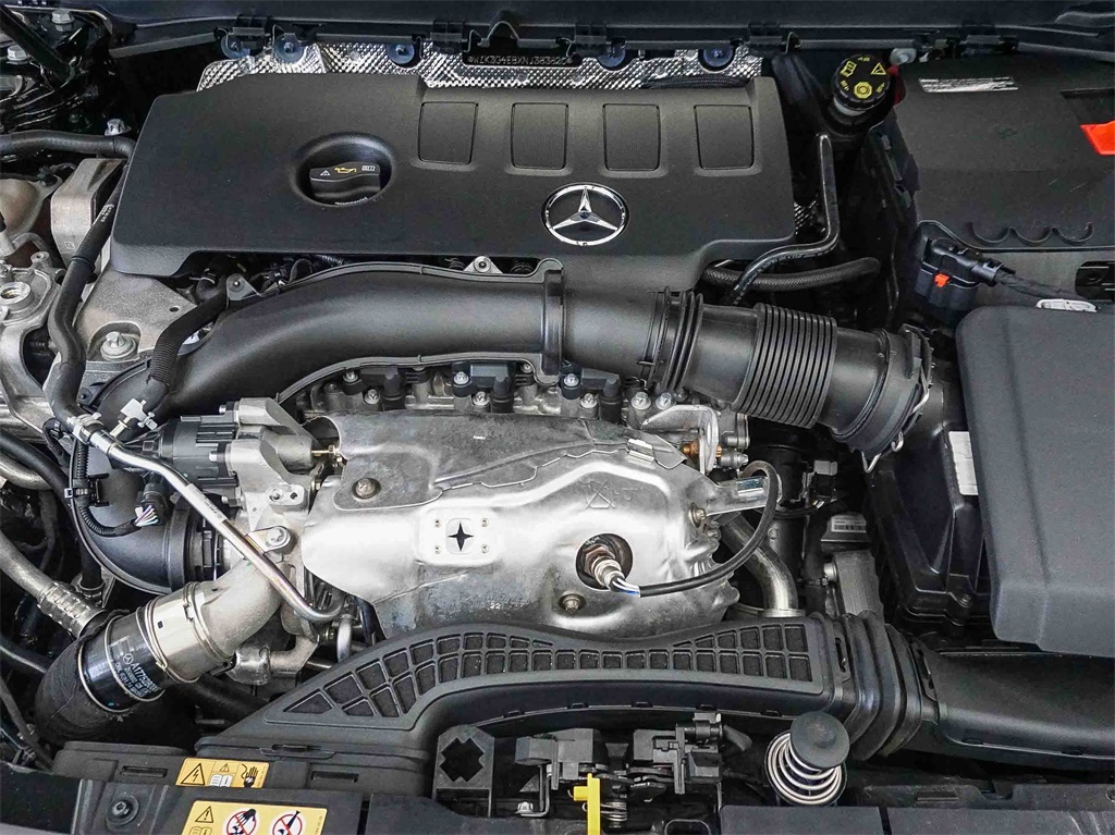 2022 Mercedes Benz A 220 photo 21