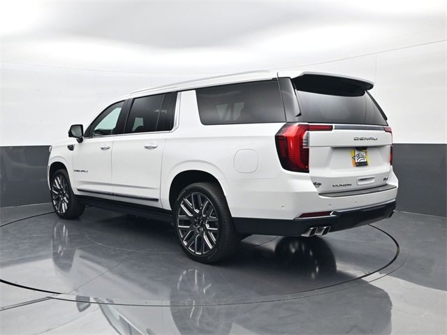 2025 Gmc Yukon XL Denali Ultimate photo 4