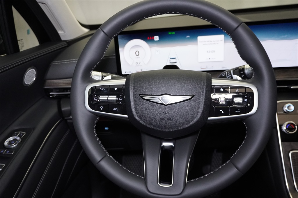 2025 Genesis GV80 2.5T AWD photo 14
