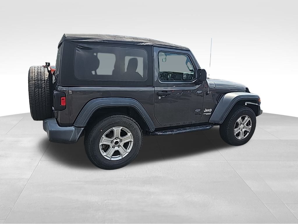 2018 Jeep Wrangler Sport S photo 52
