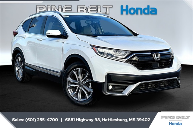 2020 Honda CR-V