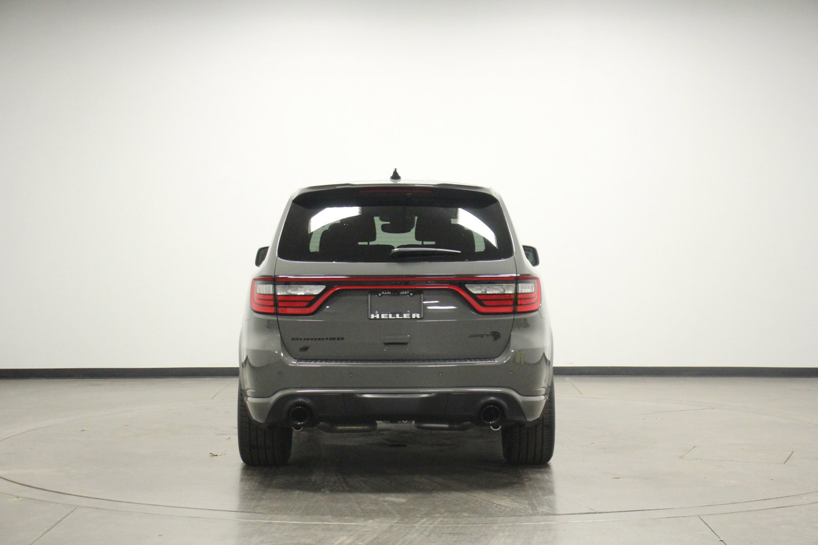 2024 Dodge Durango SRT Hellcat Premium photo 4