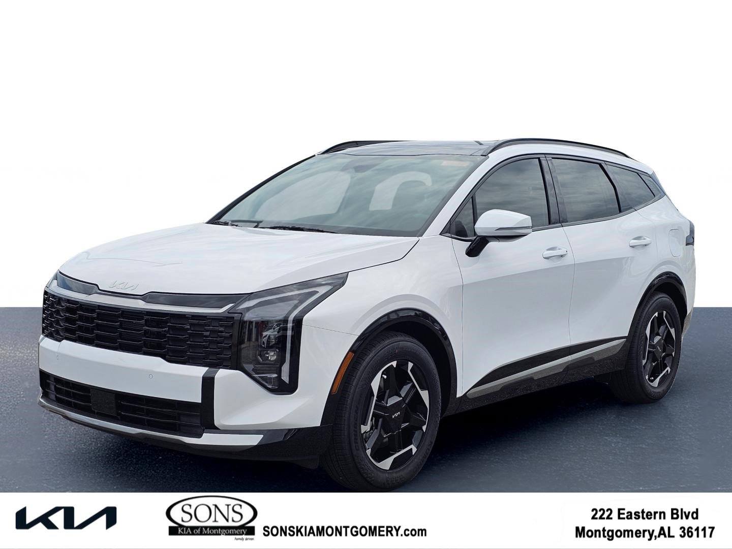 2026 Kia Sportage SX's photo