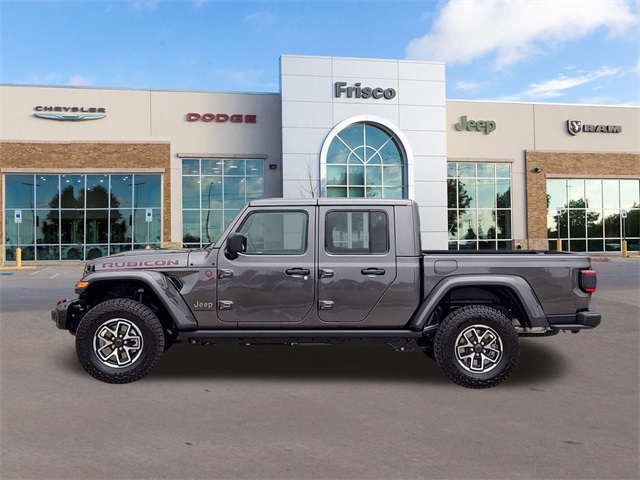 2025 Jeep Gladiator Rubicon photo 4