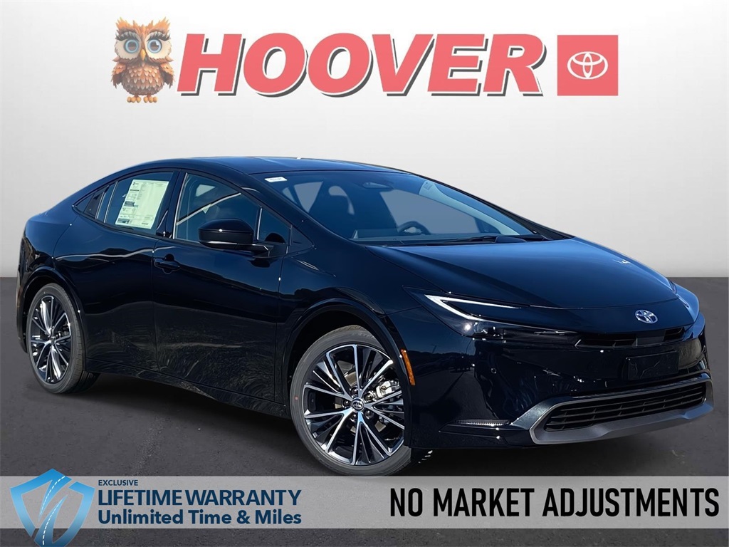 2026 Toyota Prius XLE's photo