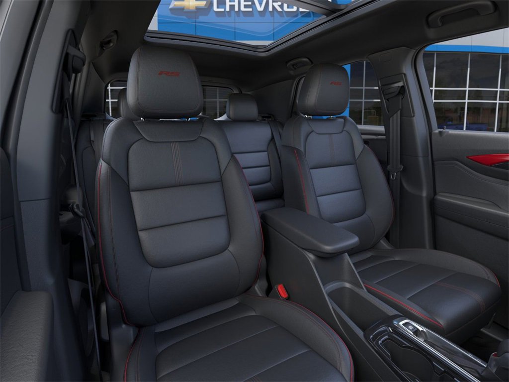 2026 Chevrolet Trailblazer RS photo 14