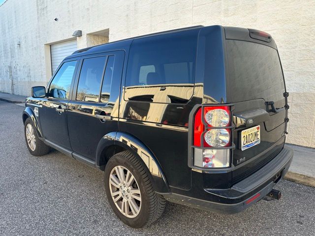 Used 2012 Land Rover LR4 Base with VIN SALAG2D46CA622263 for sale in Mobile, AL
