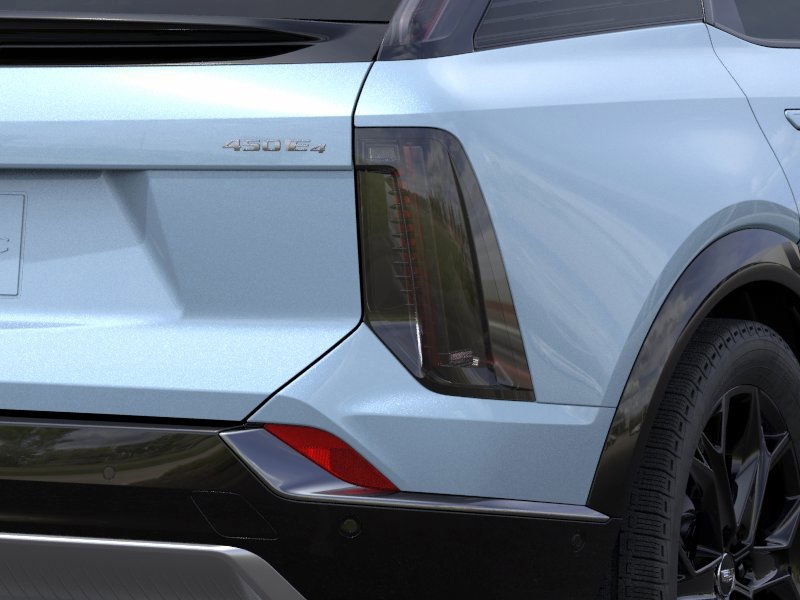 2025 Cadillac Optiq Sport photo 11