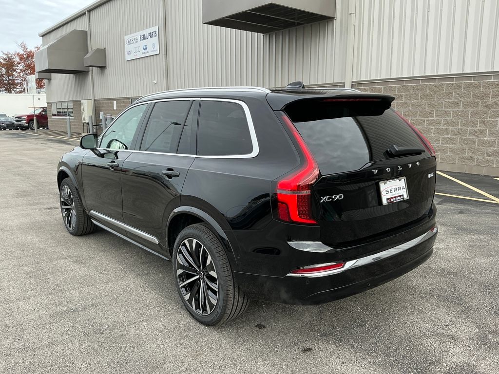 2026 Volvo XC90 photo 3