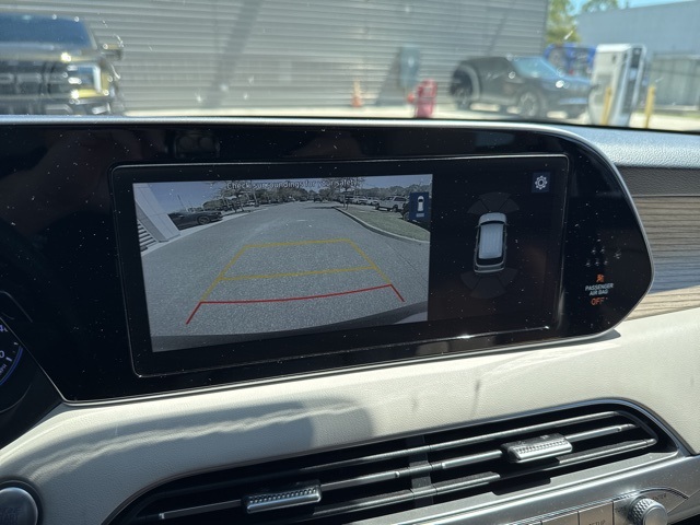 2021 Hyundai Palisade SEL photo 12