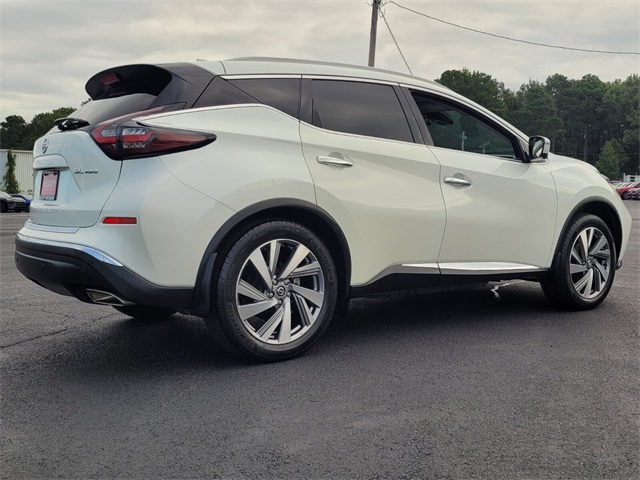 2021 Nissan Murano SL photo 3