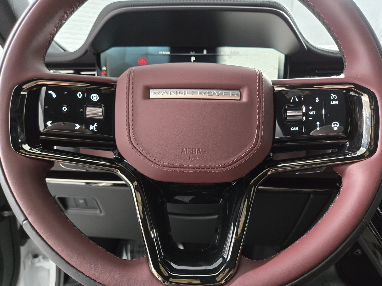 2025 Land Rover Range Rover Sport SE photo 22