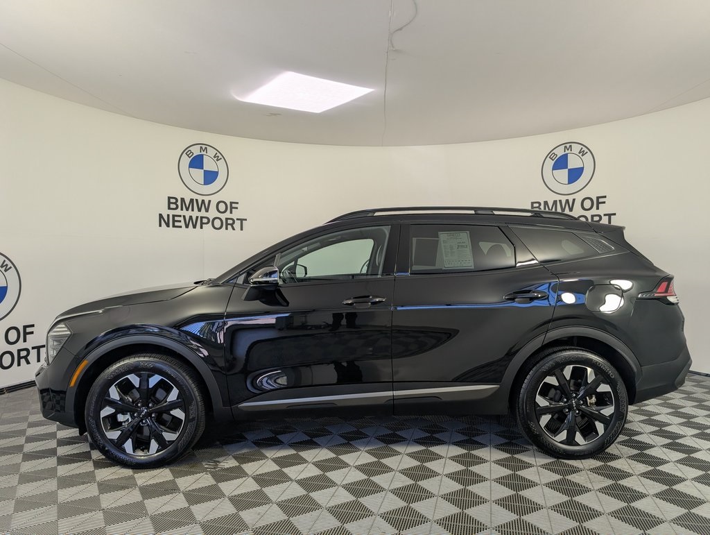 2024 Kia Sportage X-Line photo 5
