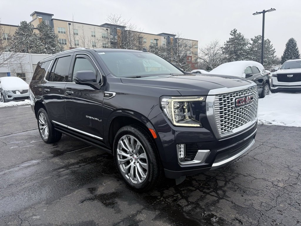 2023 GMC Yukon Denali's photo