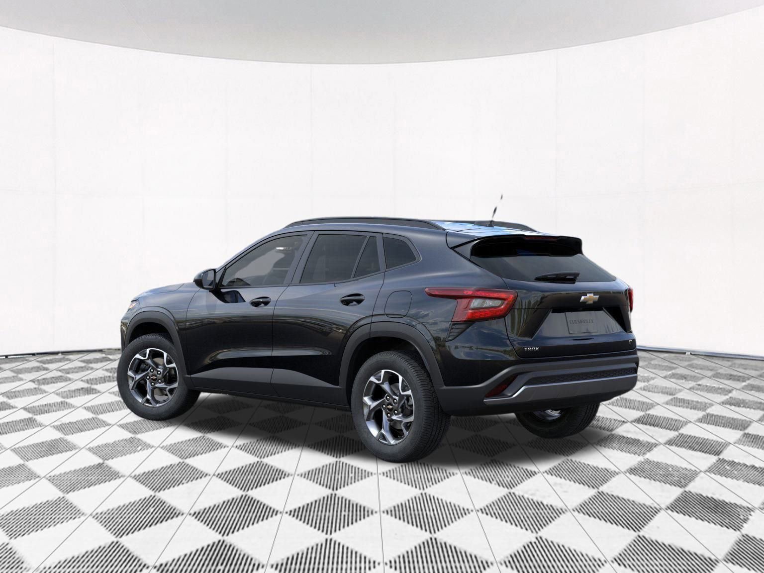 2026 Chevrolet Trax LT photo 4