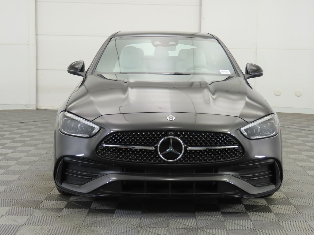 2025 Mercedes Benz C 300 photo 2