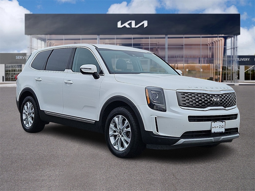 2021 Kia Telluride LX