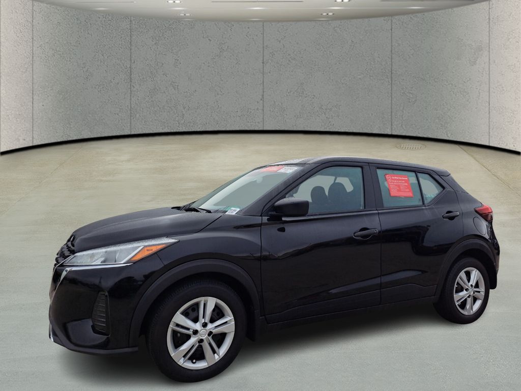 2024 Nissan Kicks S