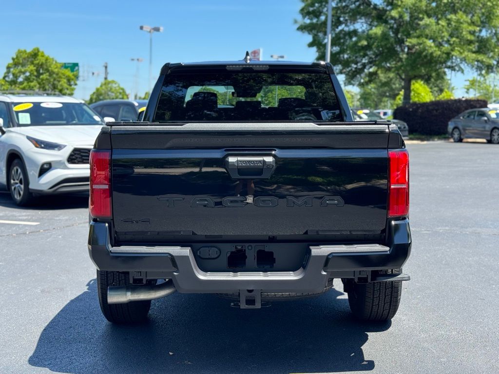 2025 Toyota Tacoma TRD Sport photo 8