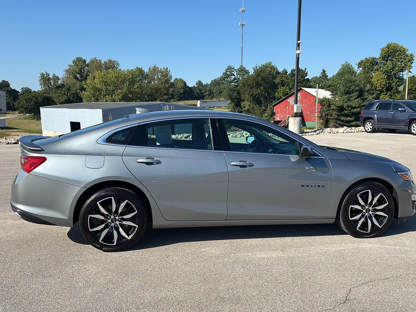 2024 Chevrolet Malibu RS photo 3