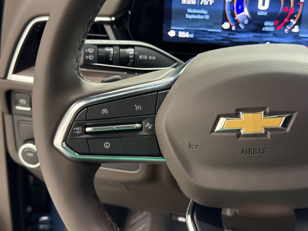 2025 Chevrolet Tahoe LT photo 15