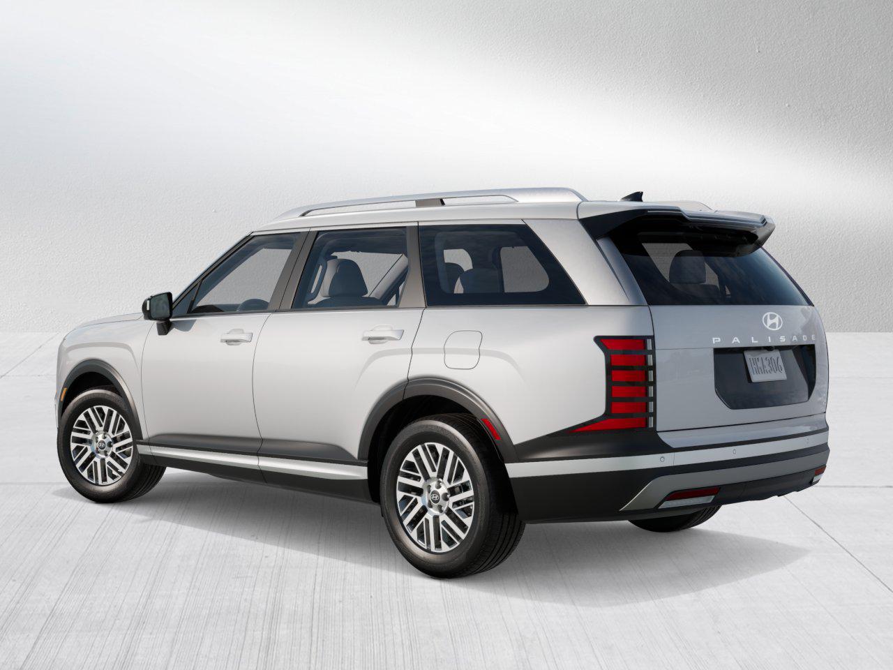 2026 Hyundai Palisade SEL photo 4