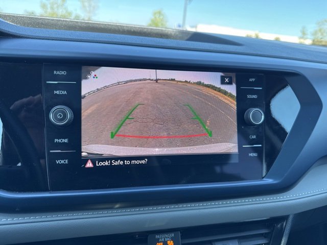 2024 Volkswagen Taos SE photo 13