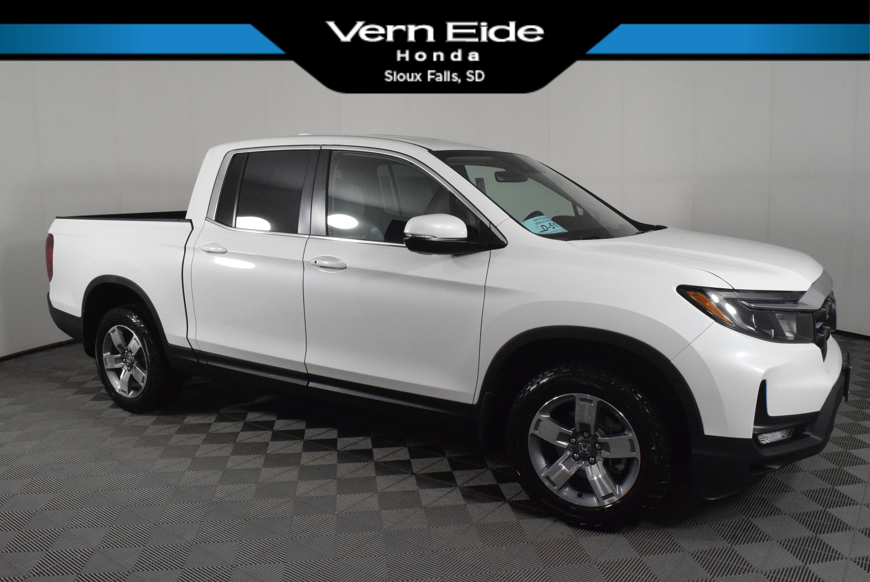 2026 Honda Ridgeline RTL's photo