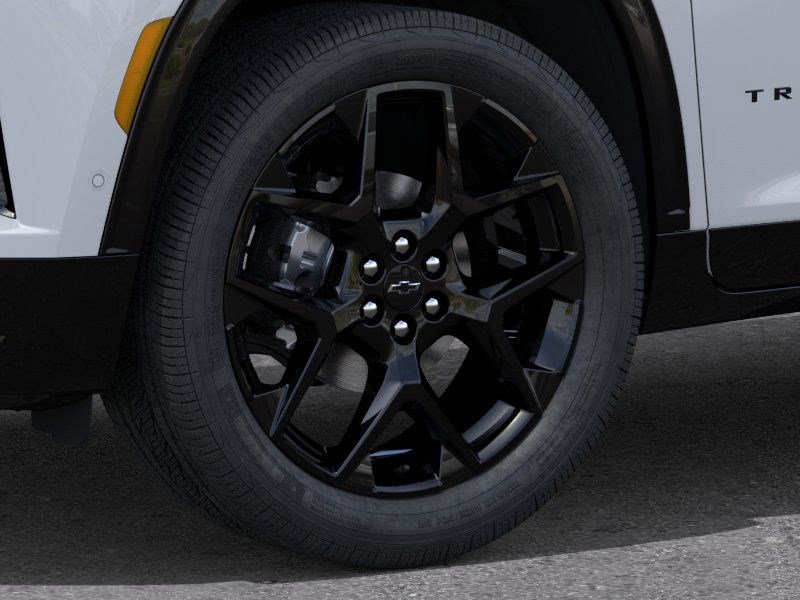 2026 Chevrolet Traverse RS photo 8