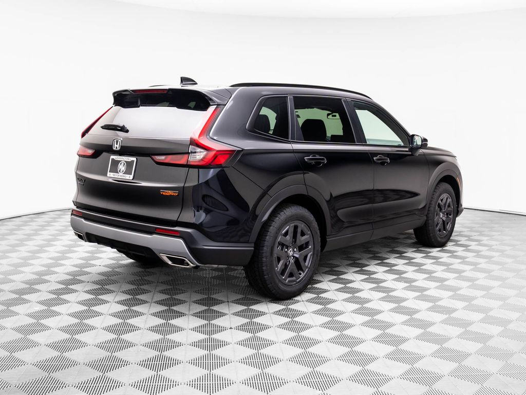 2026 Honda CR-V Hybrid photo 3