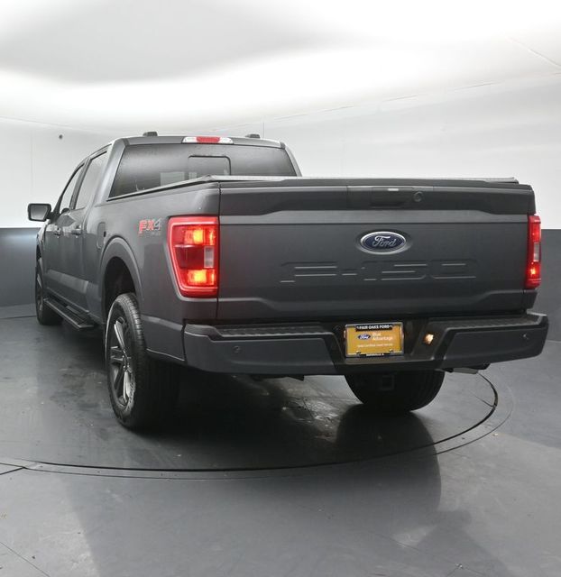 2023 FORD F-150 - Image 6