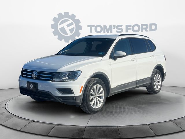 2020 Volkswagen Tiguan S