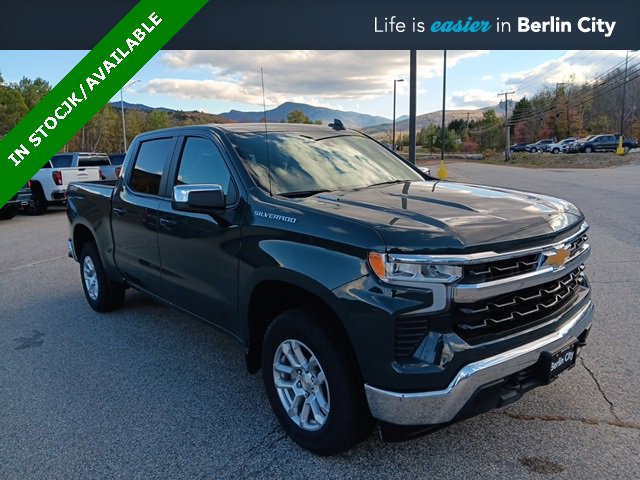 2026 Chevrolet Silverado 1500 LT's photo