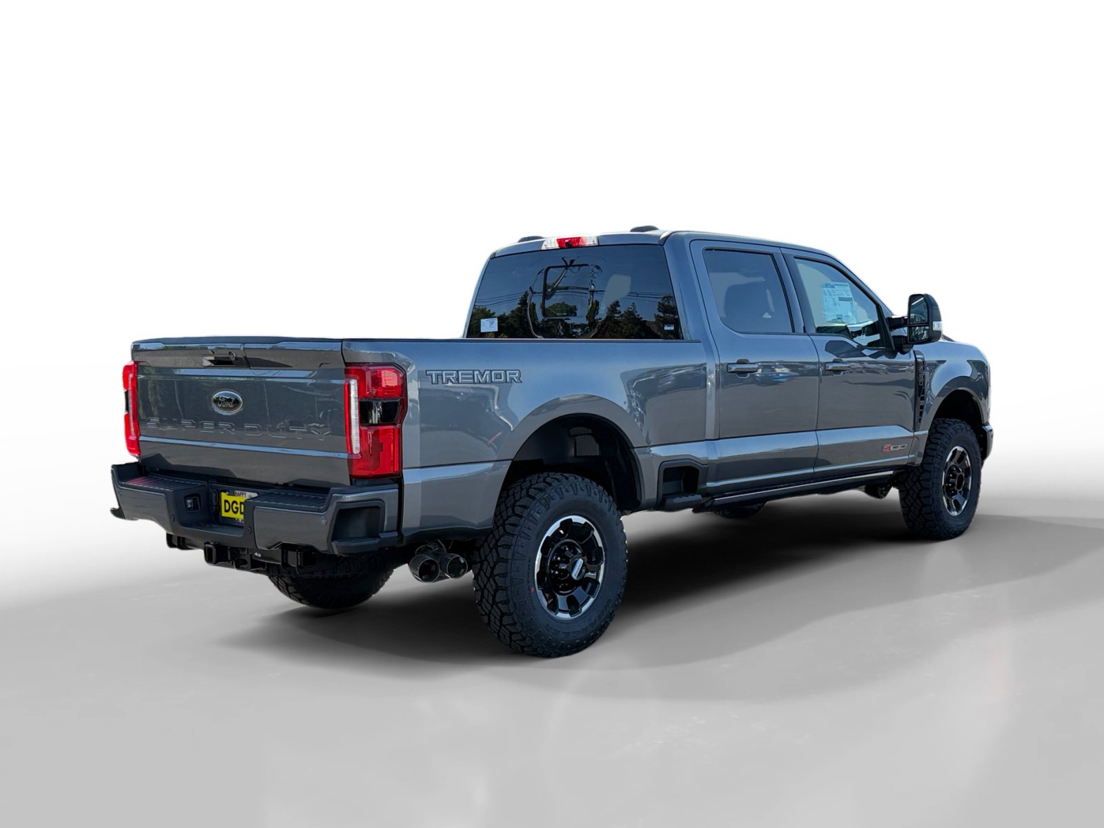 2025 Ford F-250 Lariat photo 5