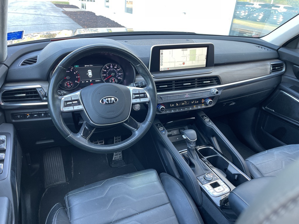 2021 Kia Telluride SX photo 15