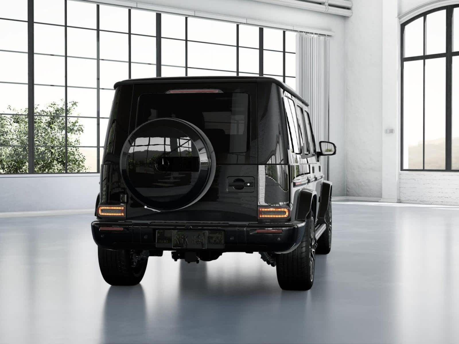 2025 Mercedes Benz G AMG 63 photo 23