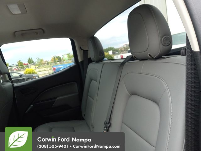 Used 2019 Gray Chevrolet Work Truck image 25