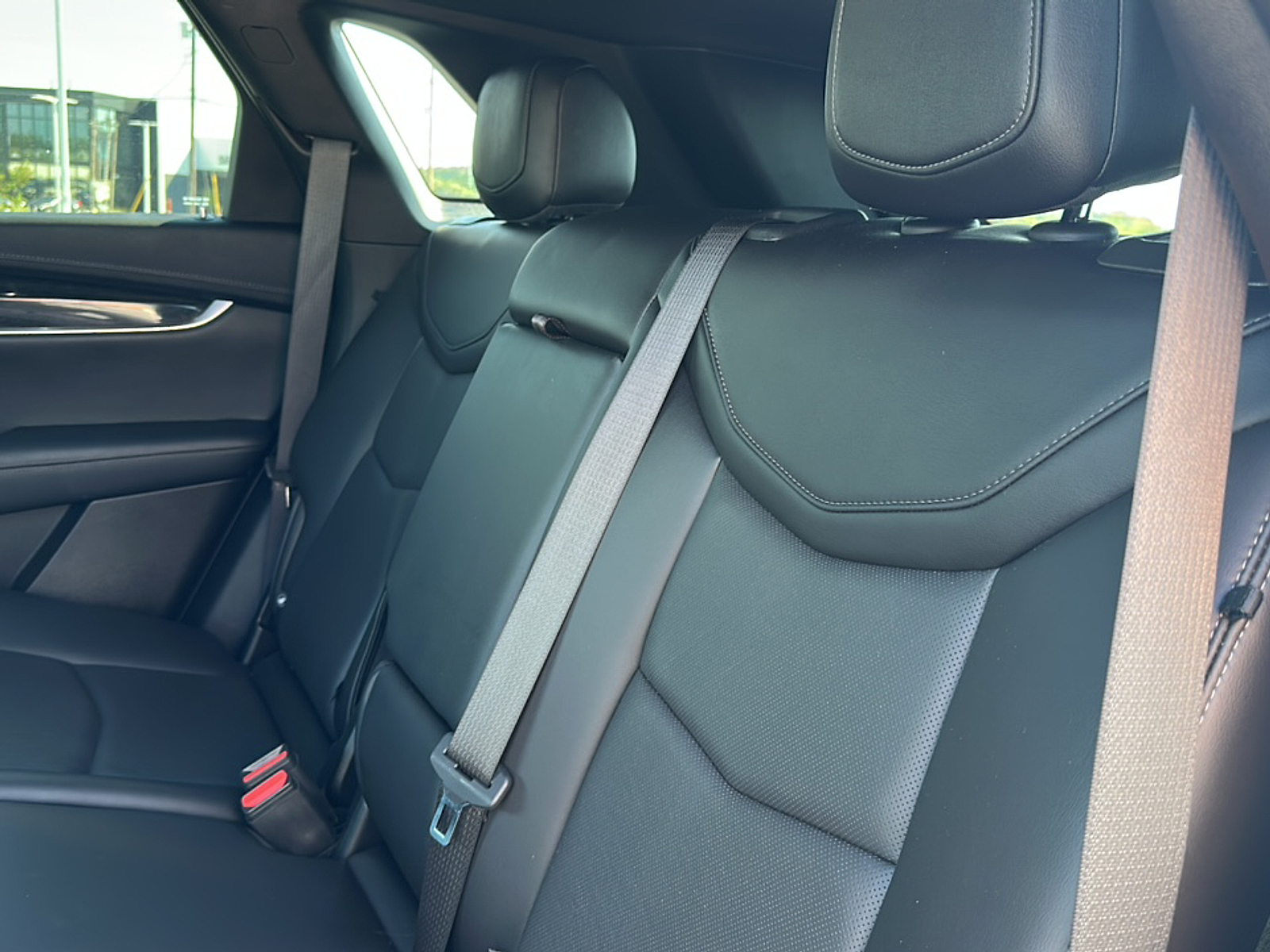2021 Cadillac XT5 Premium Luxury photo 10