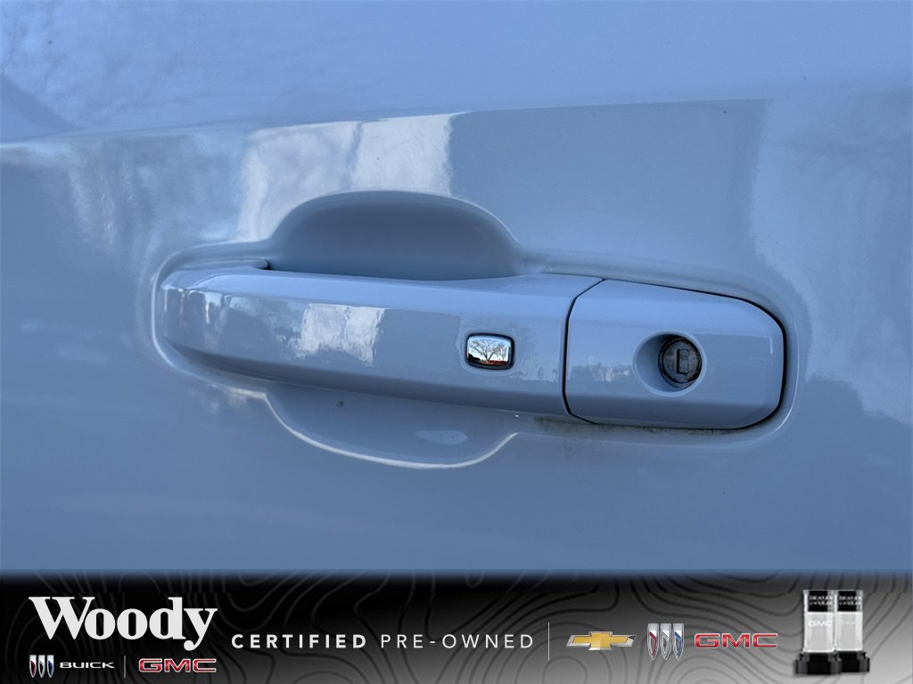 2024 GMC SIERRA - Image 12