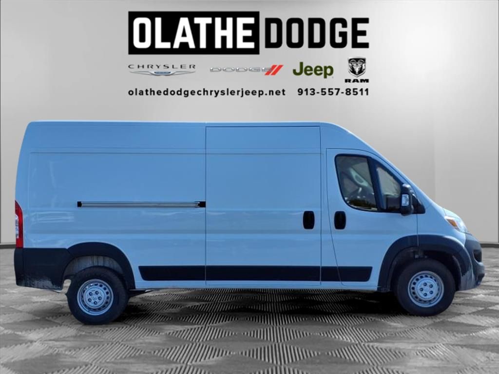 2025 Ram ProMaster 2500 photo 20