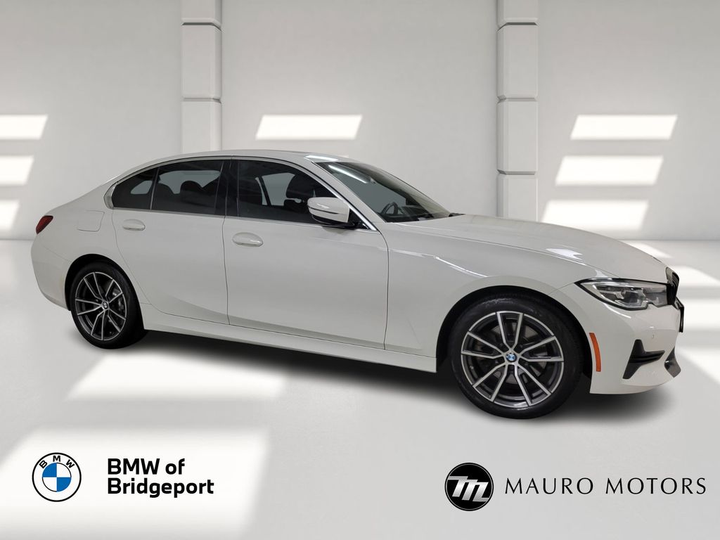 2020 BMW 3 Series