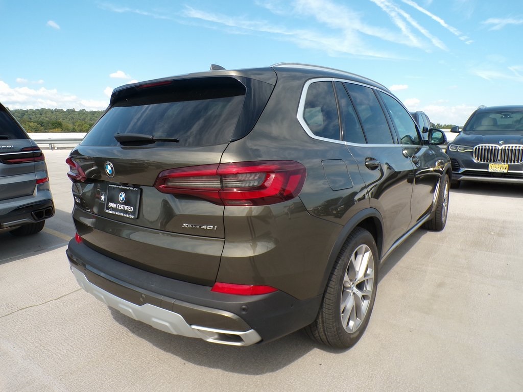 2023 Bmw X5 xDrive40i photo 6