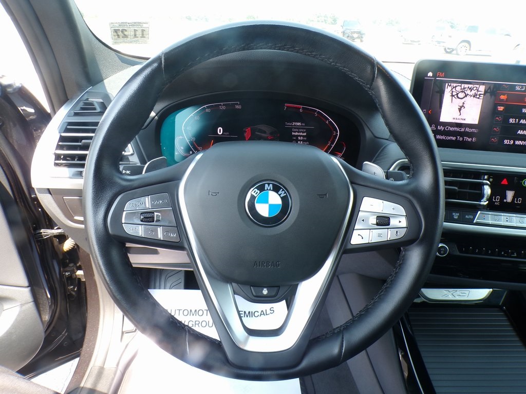 2022 Bmw X3 xDrive30i photo 16