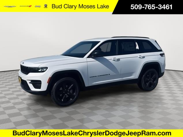2025 Jeep Grand Cherokee